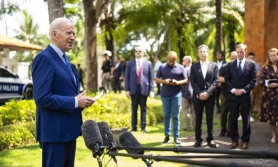 Tổng thống Joe Biden tạo ra các liên minh mạnh nhất trong lịch sử nước Mỹ